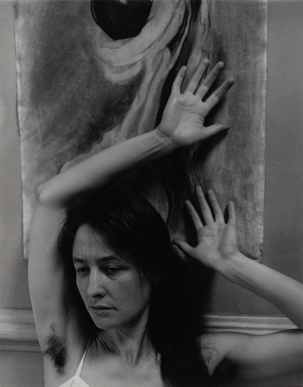 Georgia O’Keeffeová od Alfred Stieglitz