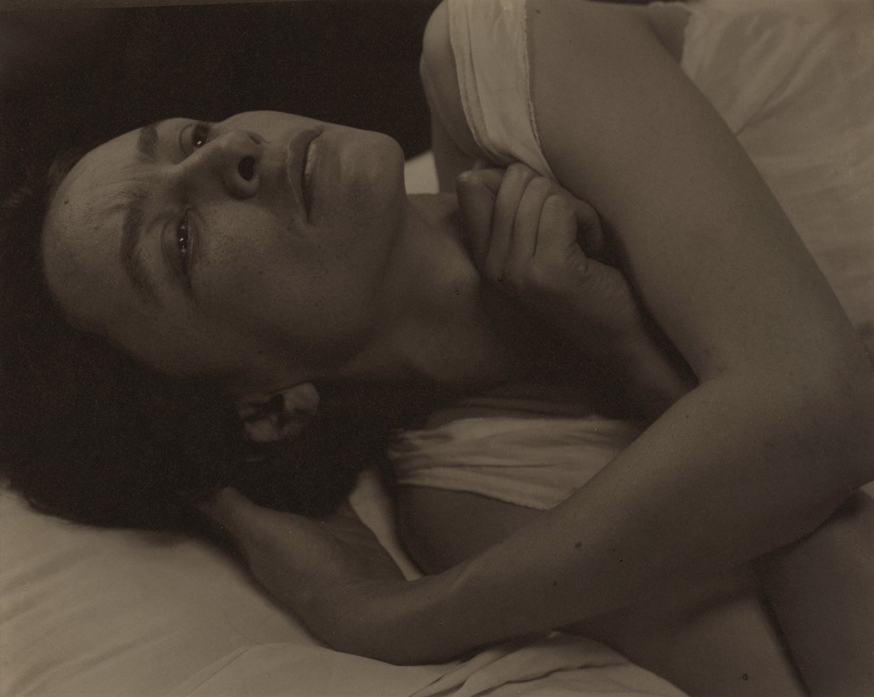 Georgia O’Keeffeová od Alfred Stieglitz
