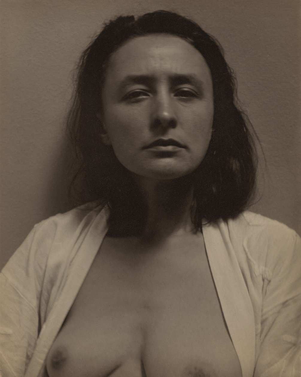 Georgia O’Keeffeová od Alfred Stieglitz