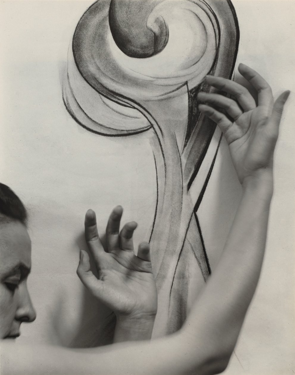 Georgia O’Keeffeová od Alfred Stieglitz