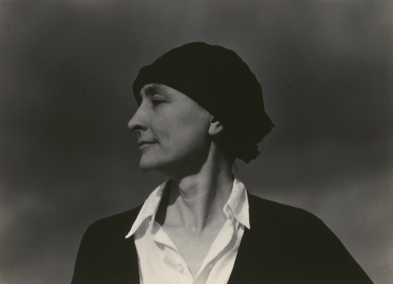 Georgia O’Keeffe od Alfred Stieglitz
