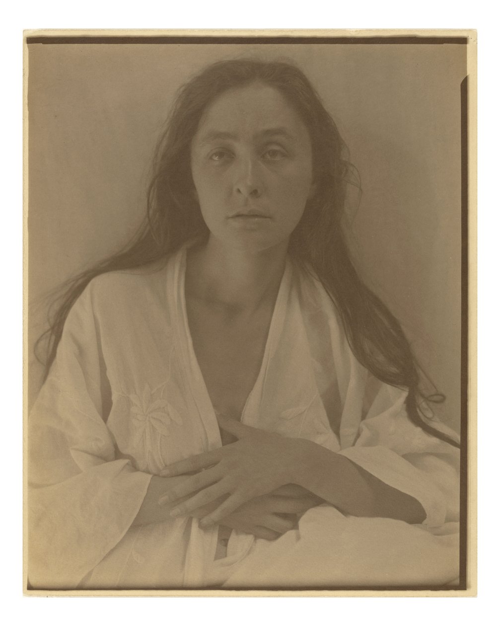 Georgia O’Keeffe: Portrét od Alfred Stieglitz