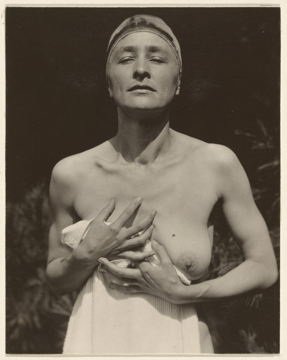 Georgia O’Keeffe: Portrét od Alfred Stieglitz