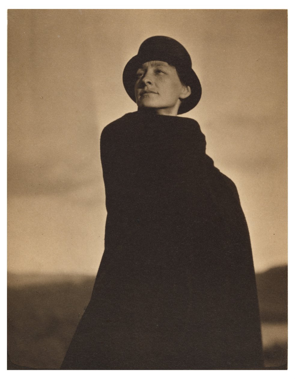 Georgia O’Keeffe: Portrét od Alfred Stieglitz