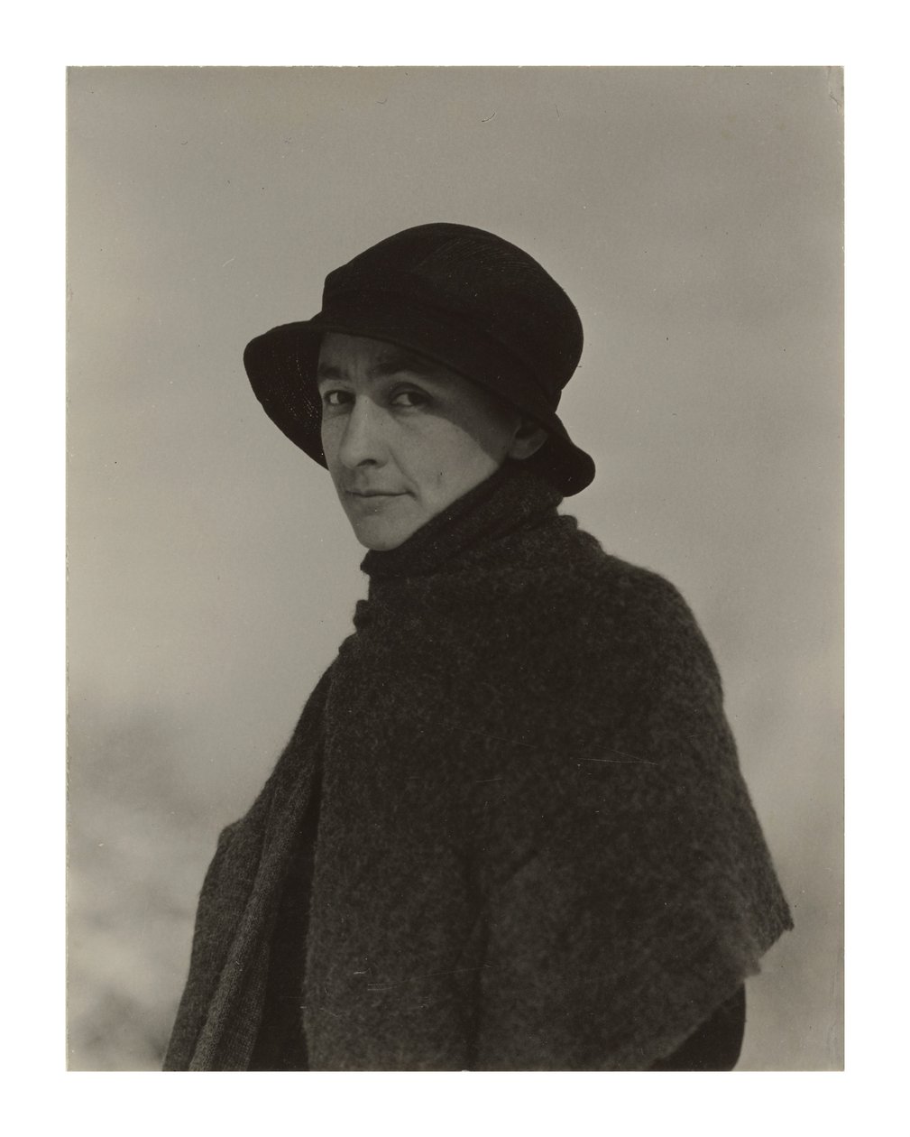 Georgia O’Keeffe: Portrét od Alfred Stieglitz