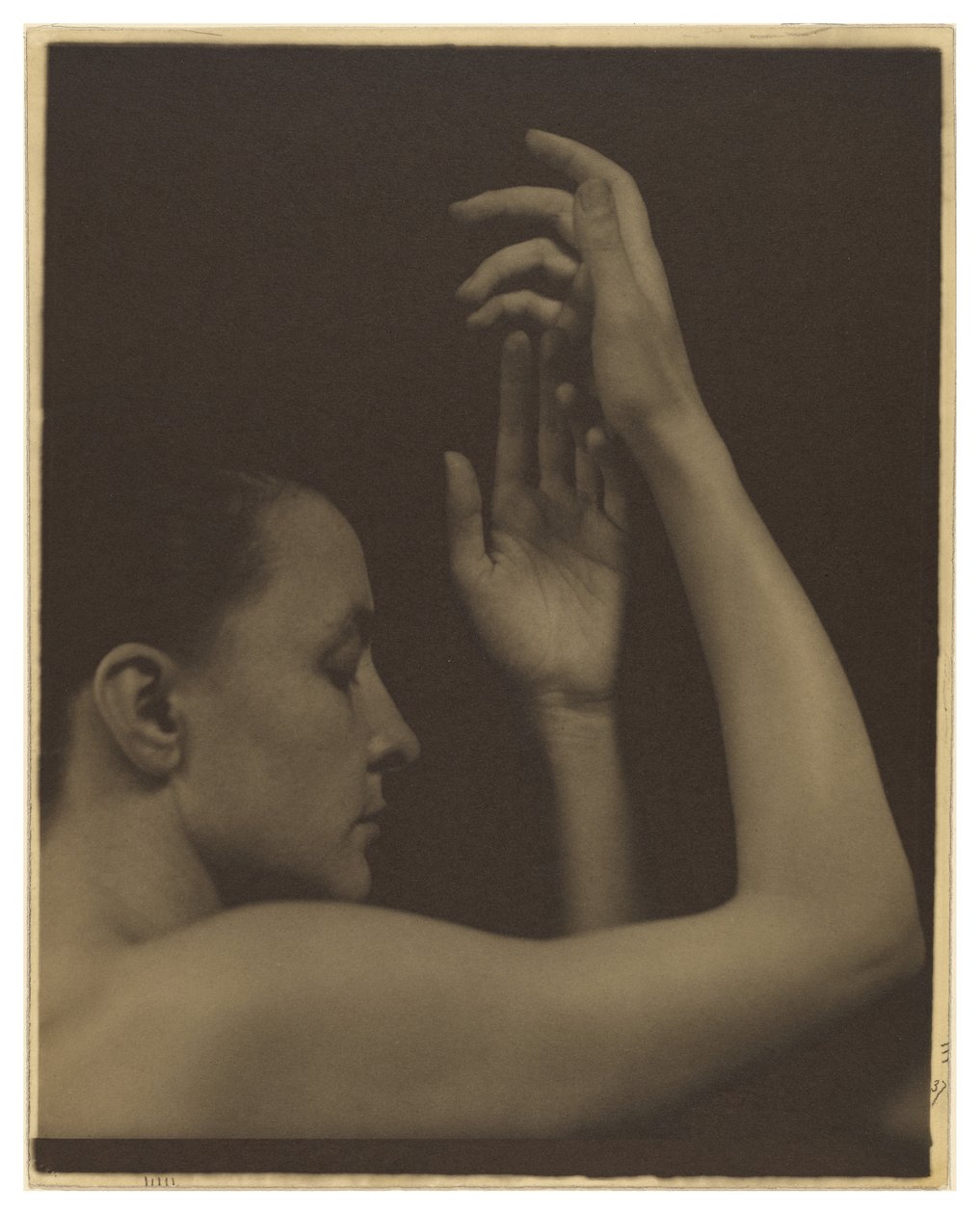 Georgia O’Keeffe: Portrét od Alfred Stieglitz