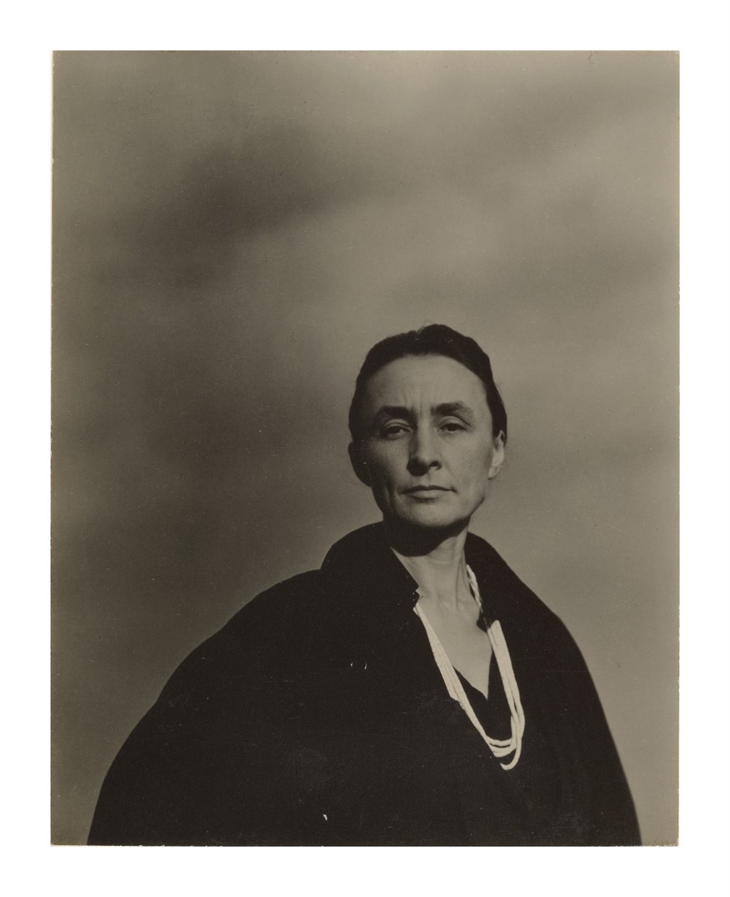 Georgia O’Keeffe: Portrét od Alfred Stieglitz