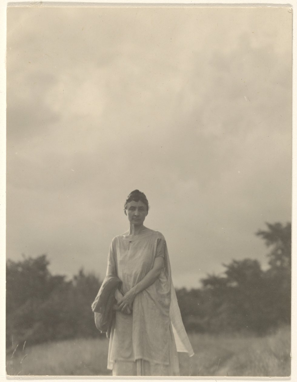 Georgia O’Keeffe: Portrét od Alfred Stieglitz