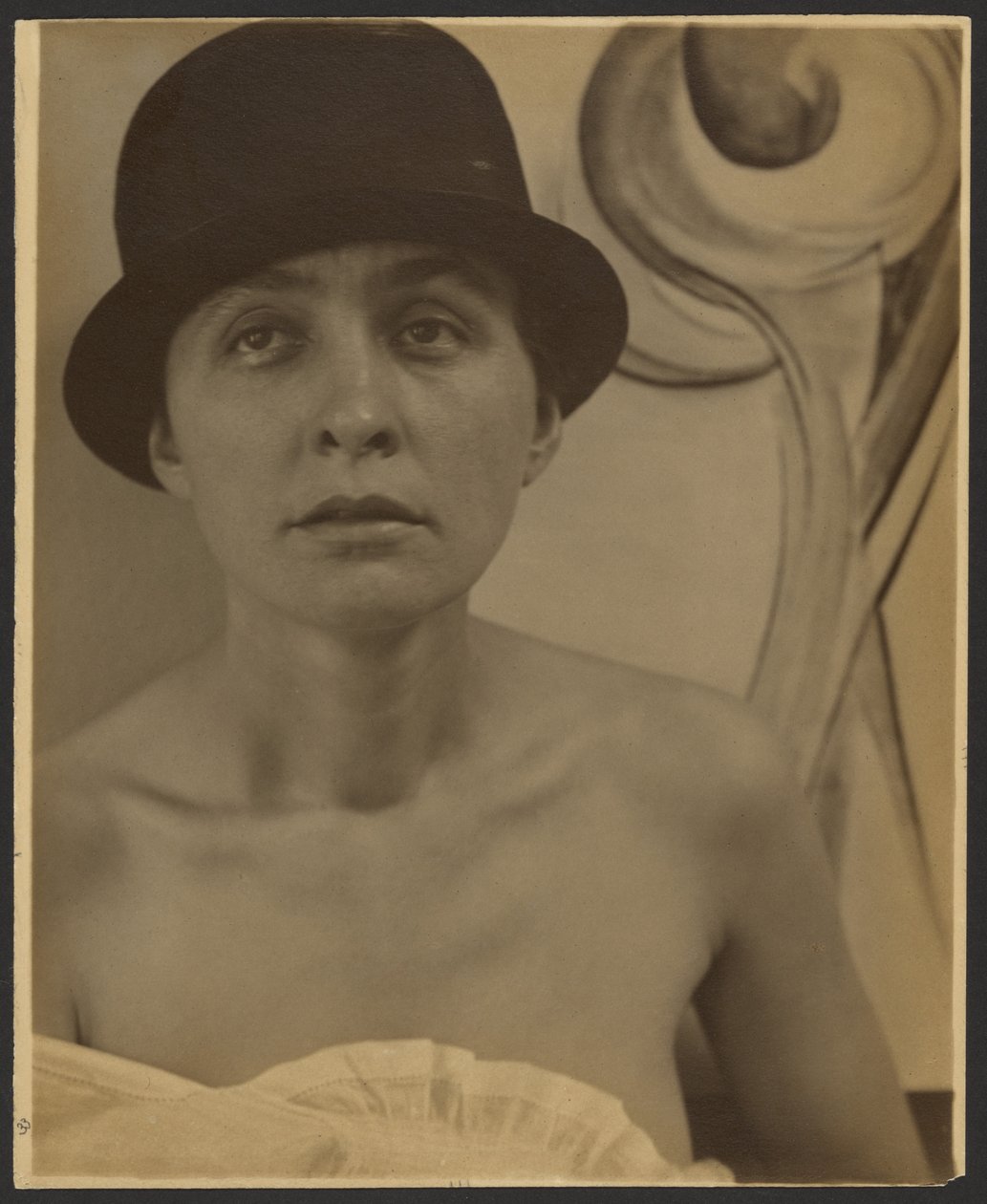 Georgia O’Keeffe: Portrét od Alfred Stieglitz