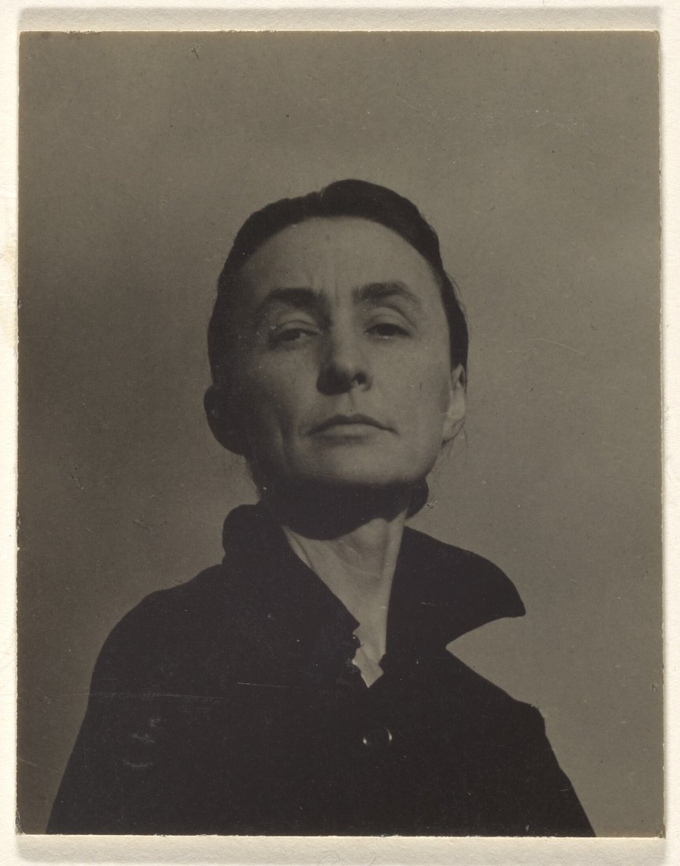 Georgia O’Keeffe: Portrét od Alfred Stieglitz