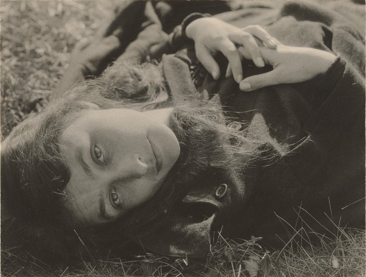 Georgia O’Keeffe: Portrét od Alfred Stieglitz