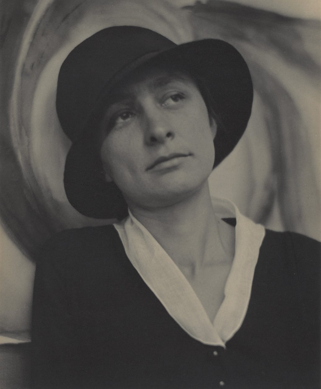 Georgia O’Keeffe v galerii 291 od Alfred Stieglitz