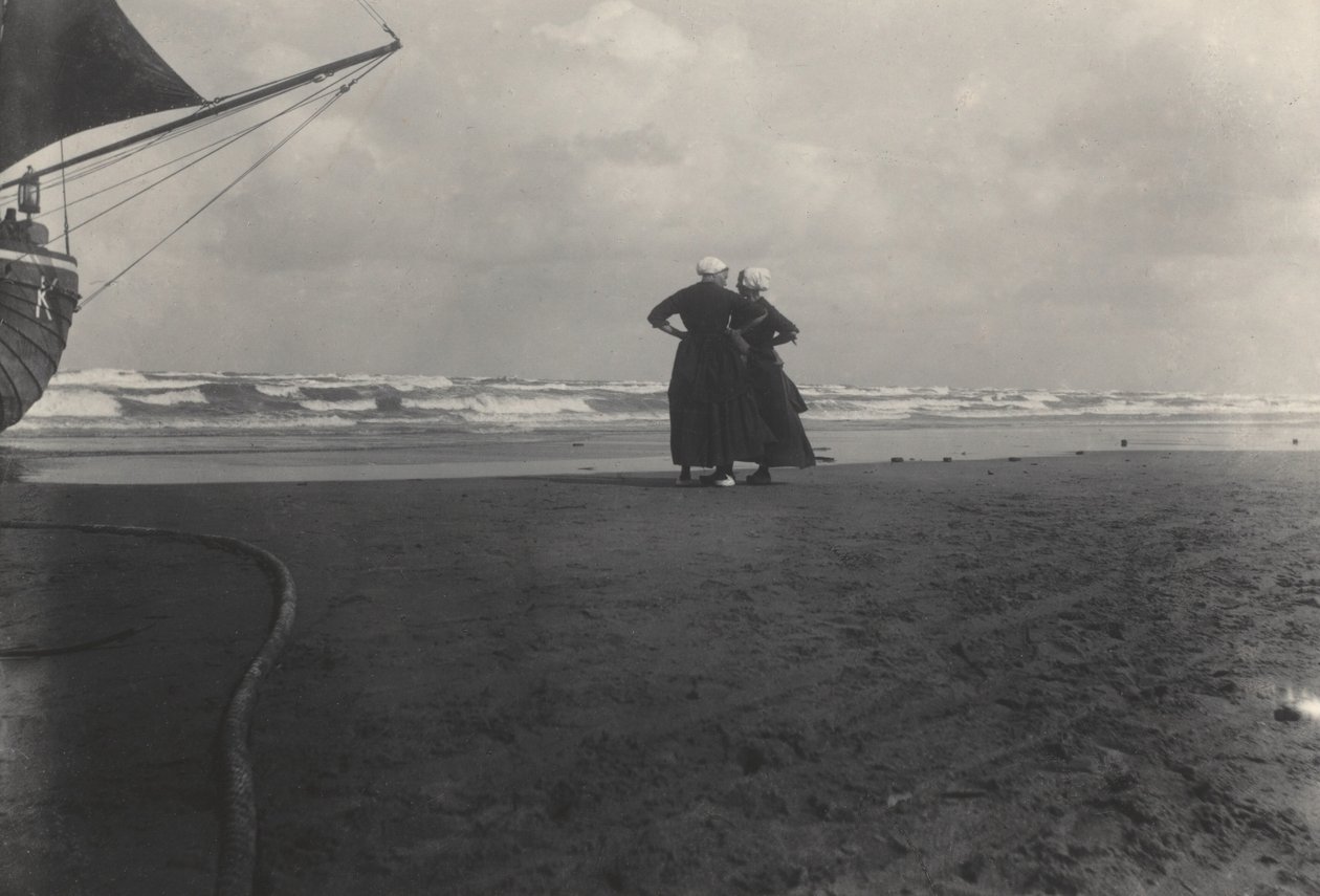 Drby – Katwyk od Alfred Stieglitz