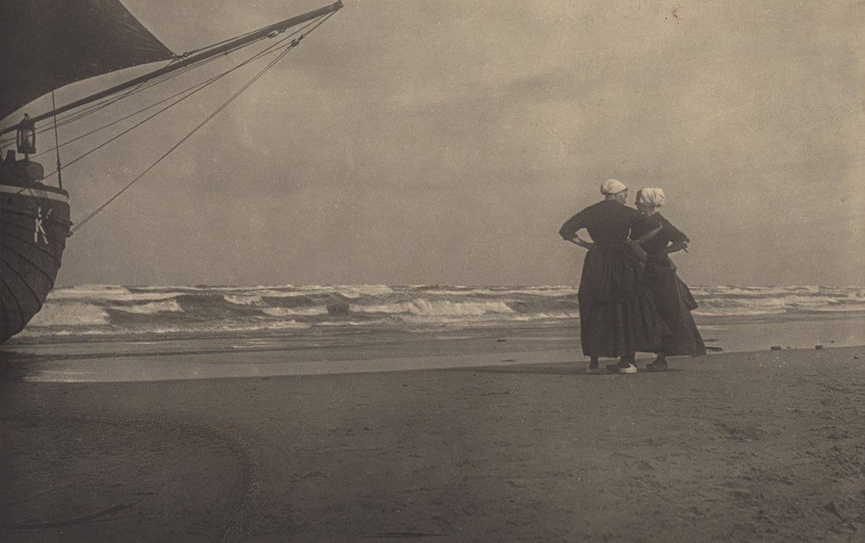 Drby – Katwyk od Alfred Stieglitz