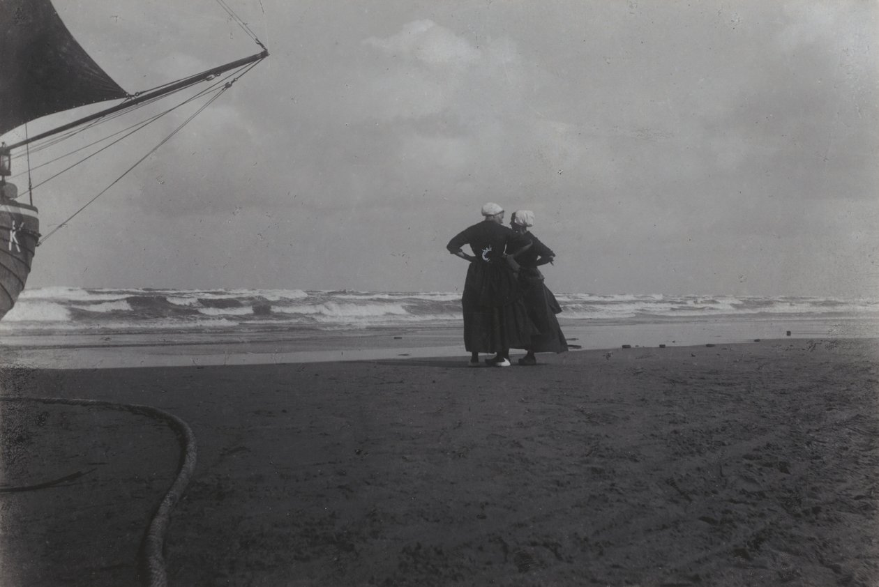 Drby – Katwyk od Alfred Stieglitz