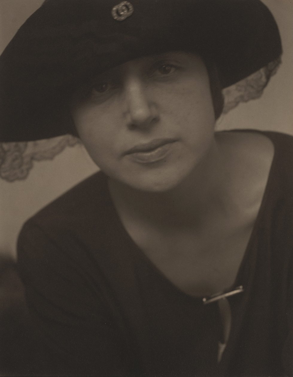 Helen Freemanová od Alfred Stieglitz
