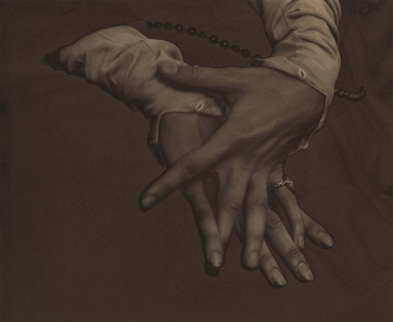 Helen Freeman od Alfred Stieglitz