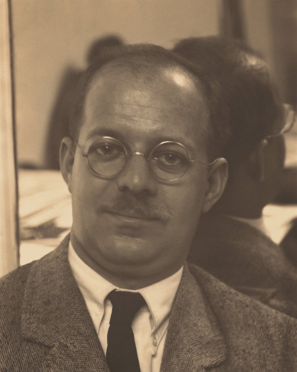 Herbert J. Seligmann od Alfred Stieglitz