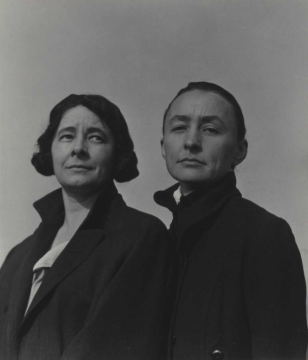 Ida a Georgia O’Keeffeová od Alfred Stieglitz