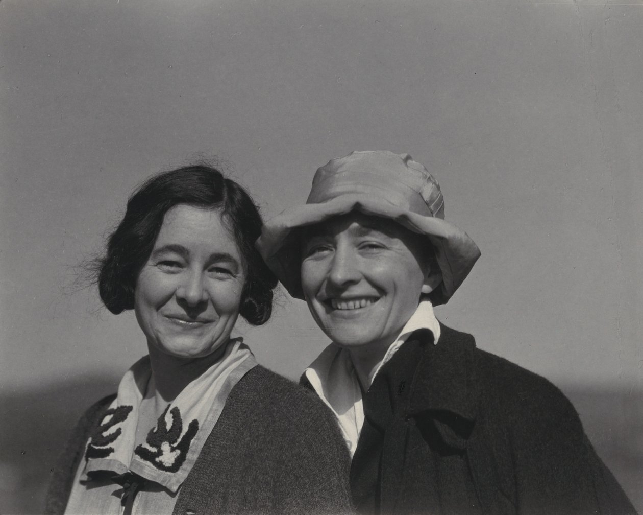 Ida a Georgia O’Keeffe [líc] od Alfred Stieglitz