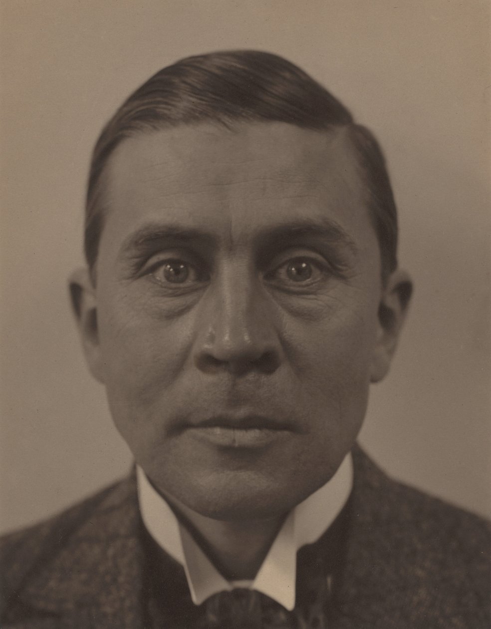 J. Nilsen Laurvik od Alfred Stieglitz