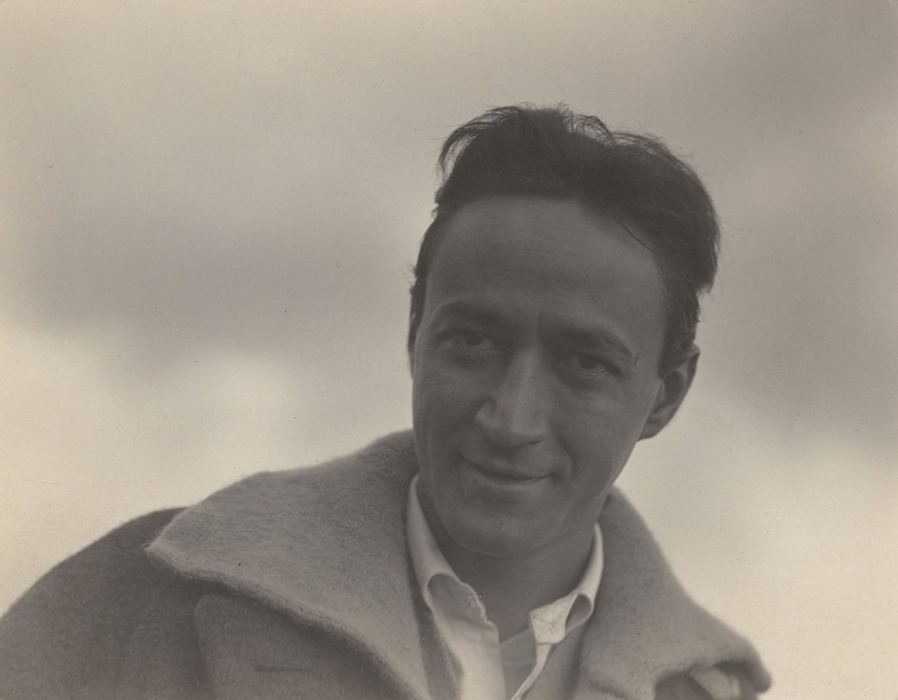 Jean Toomer od Alfred Stieglitz