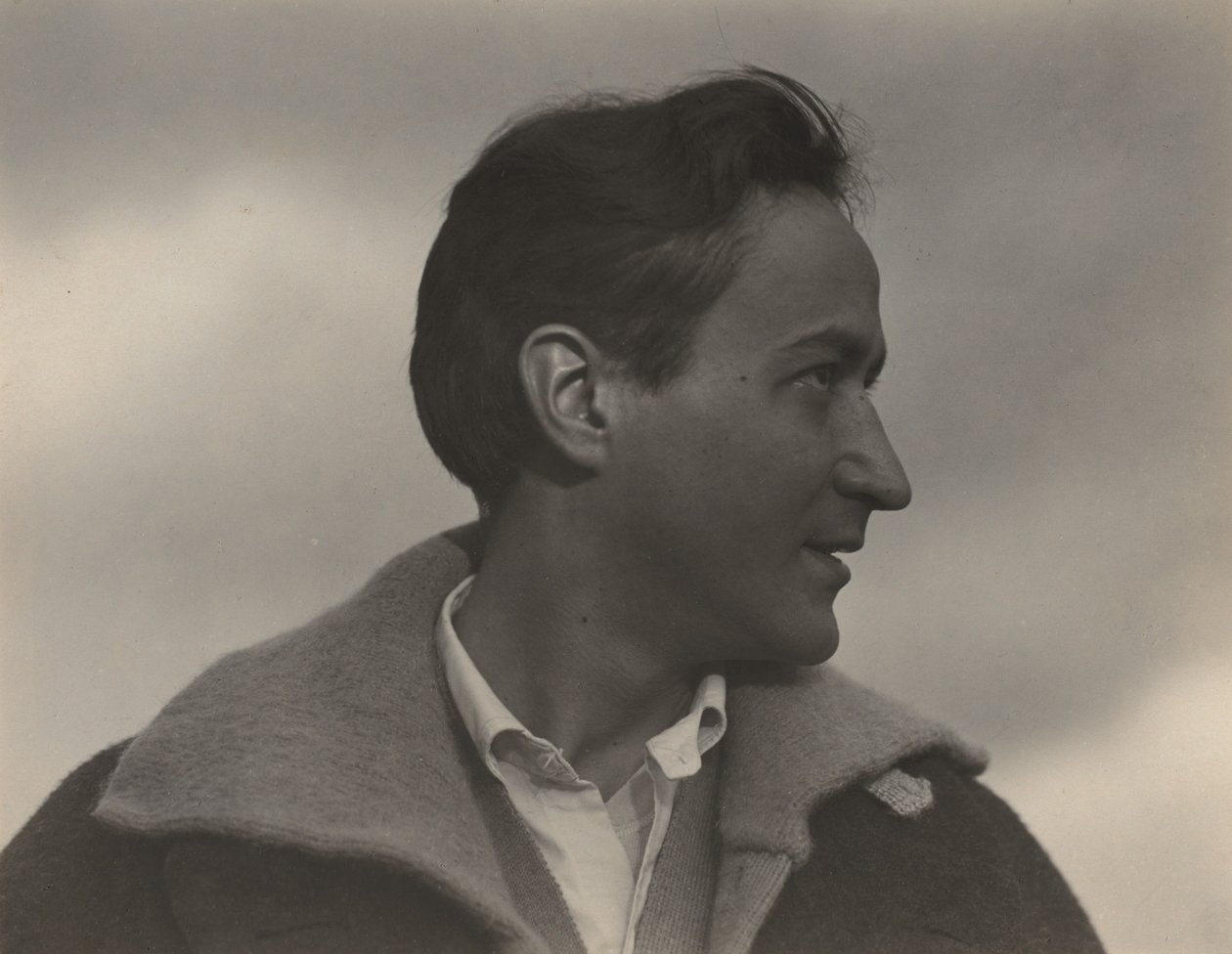 Jean Toomer od Alfred Stieglitz