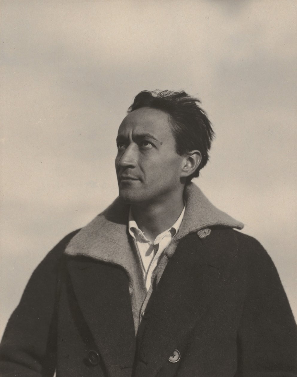Jean Toomer od Alfred Stieglitz
