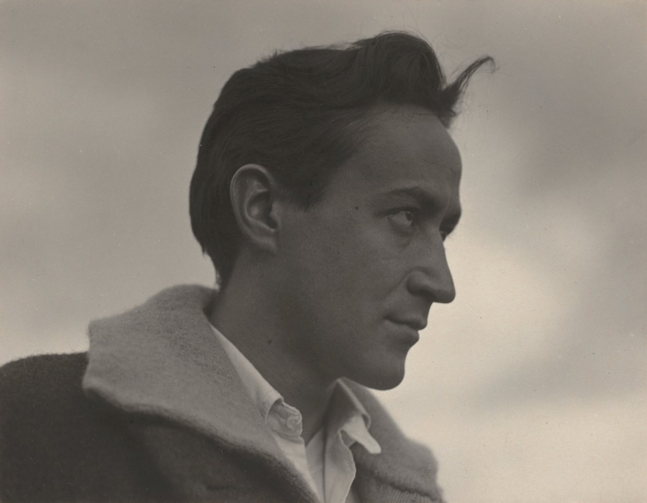 Jean Toomer od Alfred Stieglitz