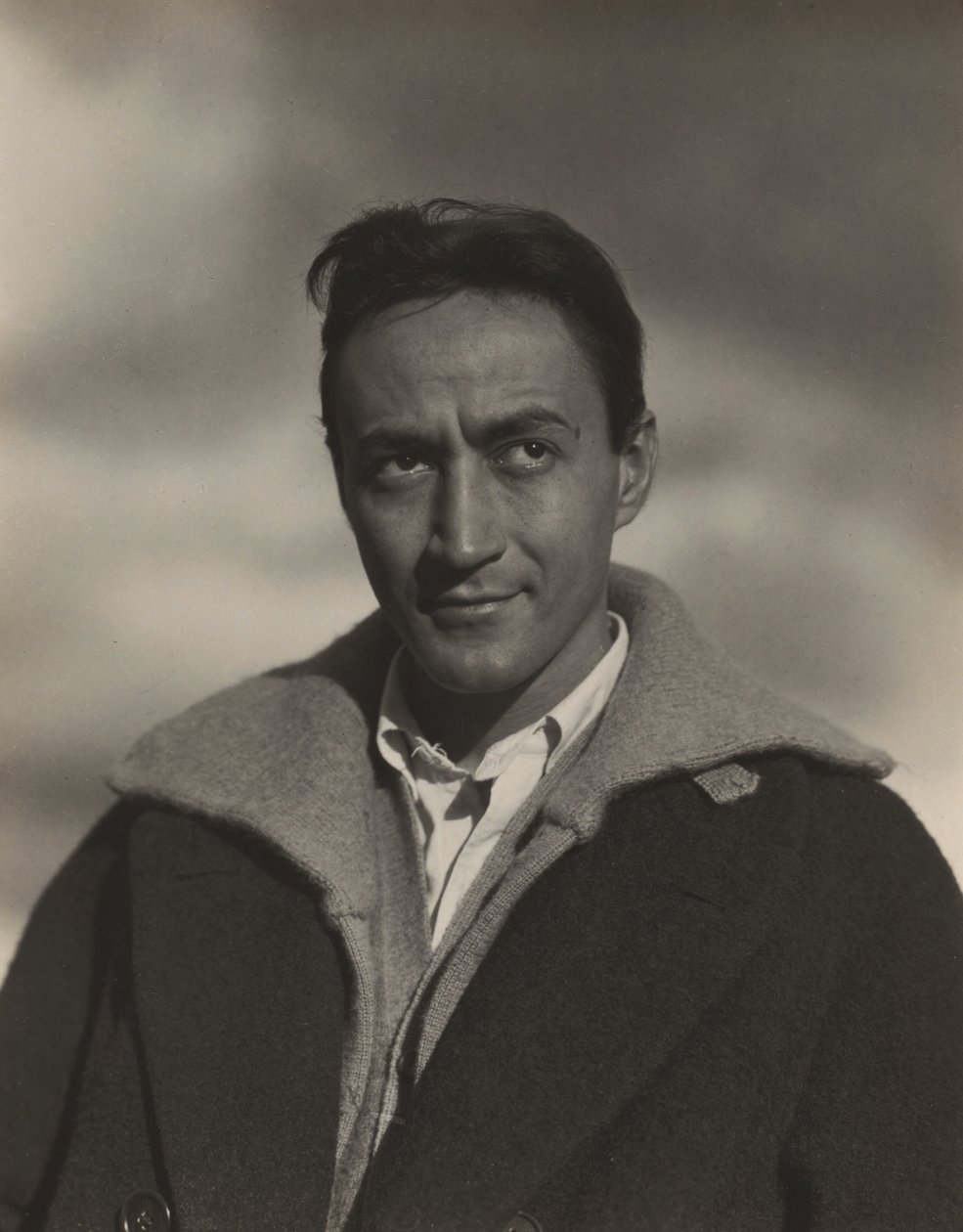Jean Toomer od Alfred Stieglitz