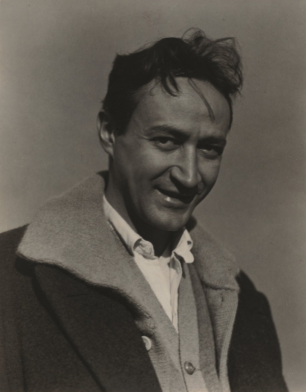 Jean Toomer od Alfred Stieglitz