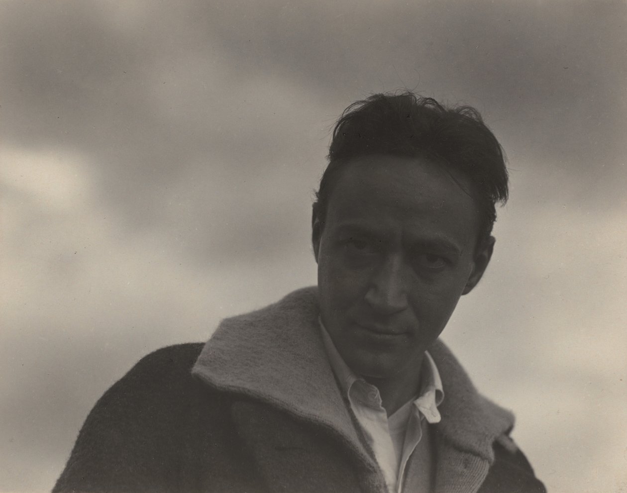 Jean Toomer od Alfred Stieglitz