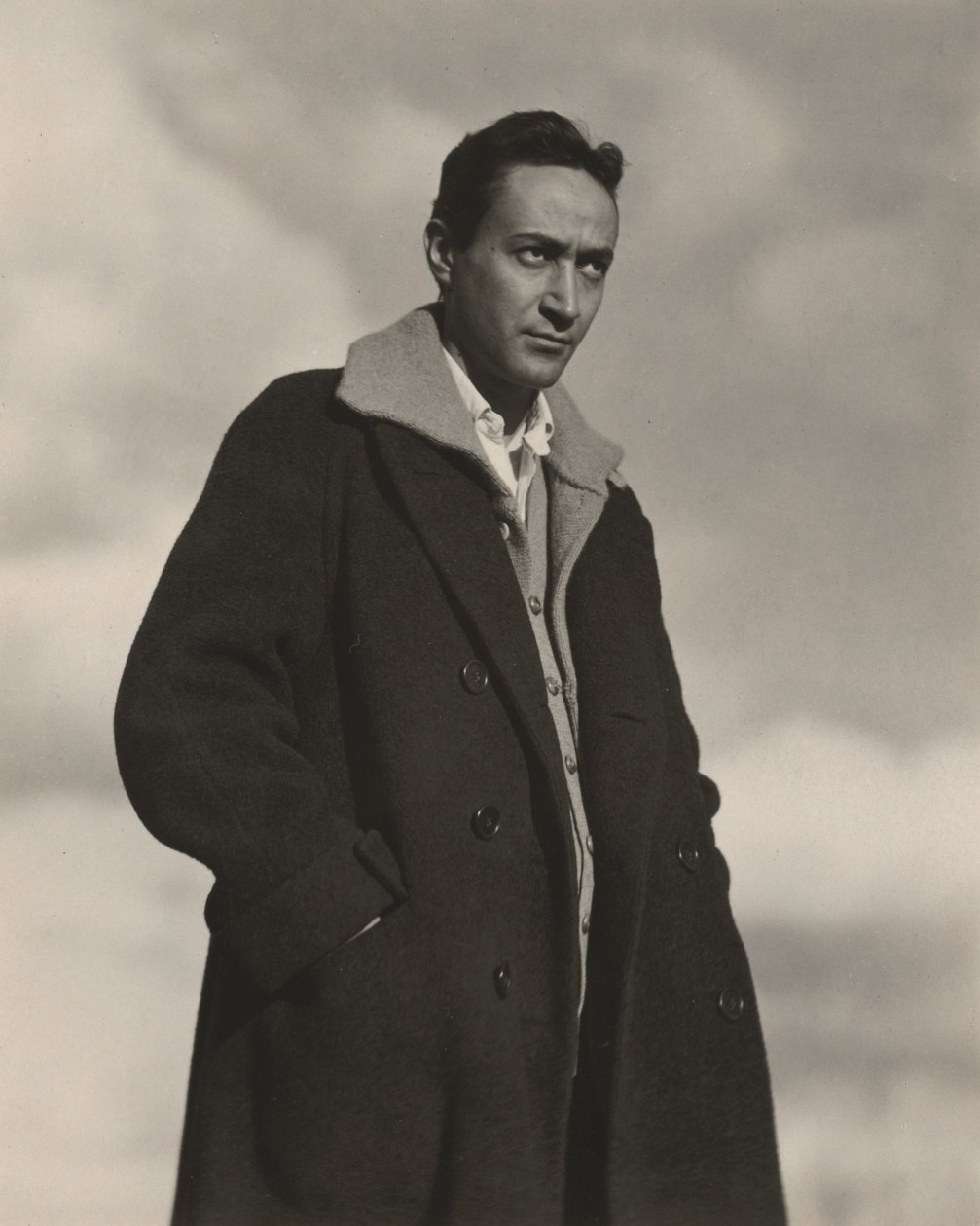 Jean Toomer od Alfred Stieglitz
