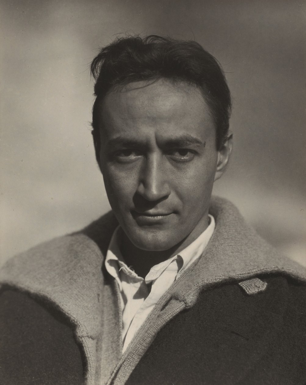 Jean Toomer od Alfred Stieglitz