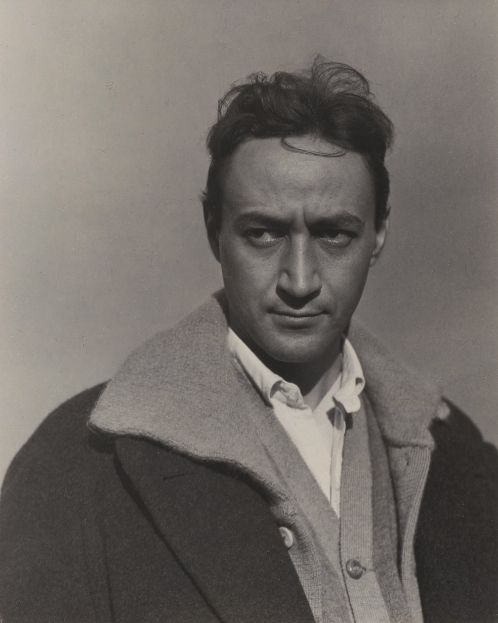 Jean Toomer od Alfred Stieglitz