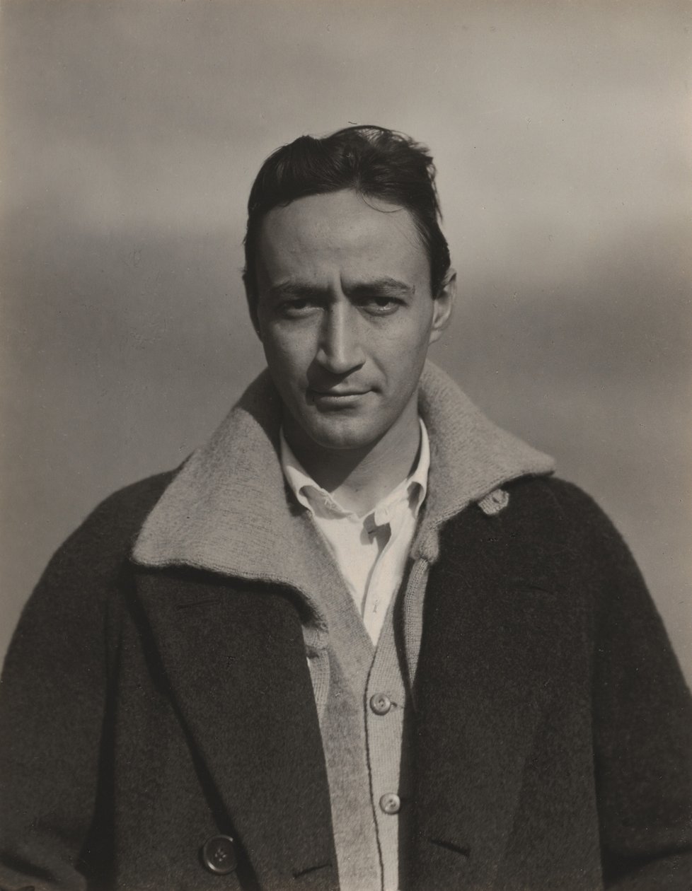 Jean Toomer od Alfred Stieglitz