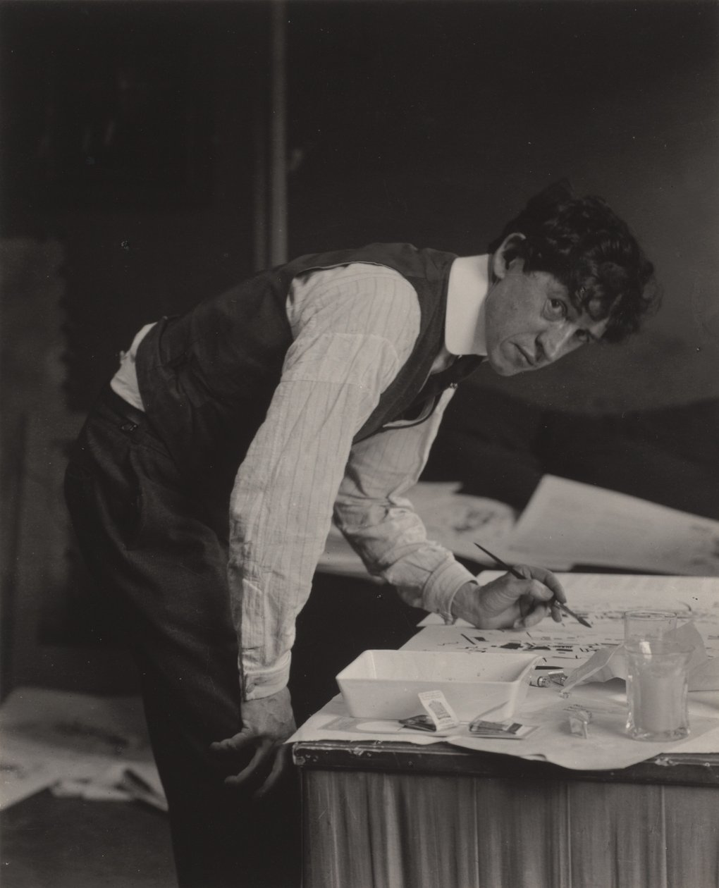 John Marin od Alfred Stieglitz