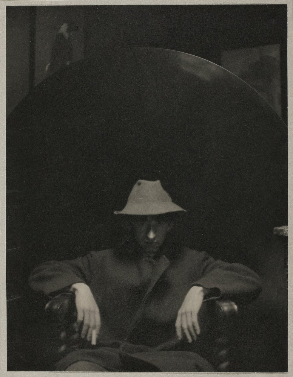 John Marin, 1910. od Alfred Stieglitz