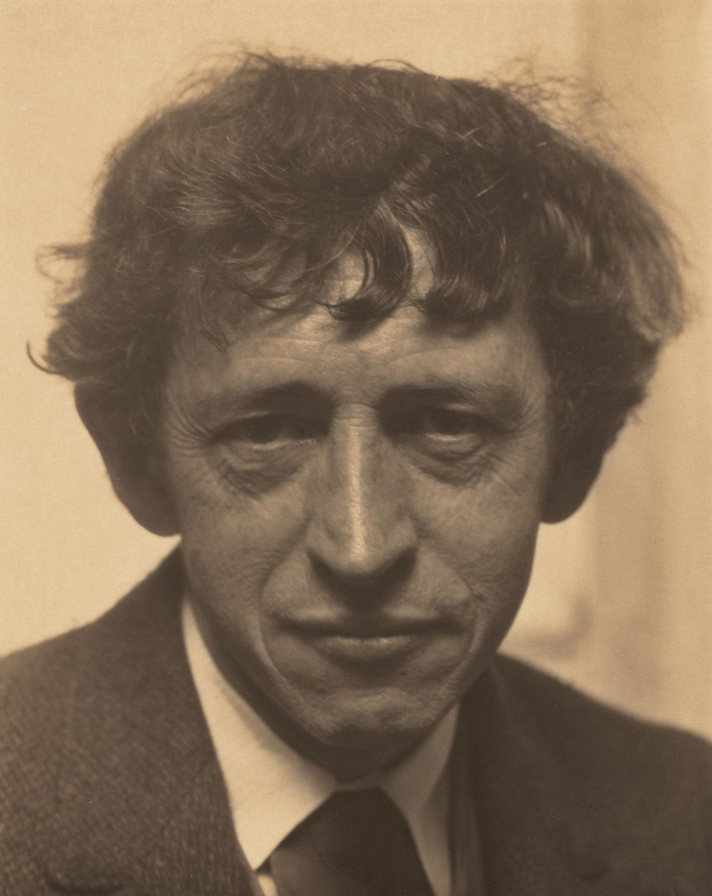 John Marin, akvarelista od Alfred Stieglitz
