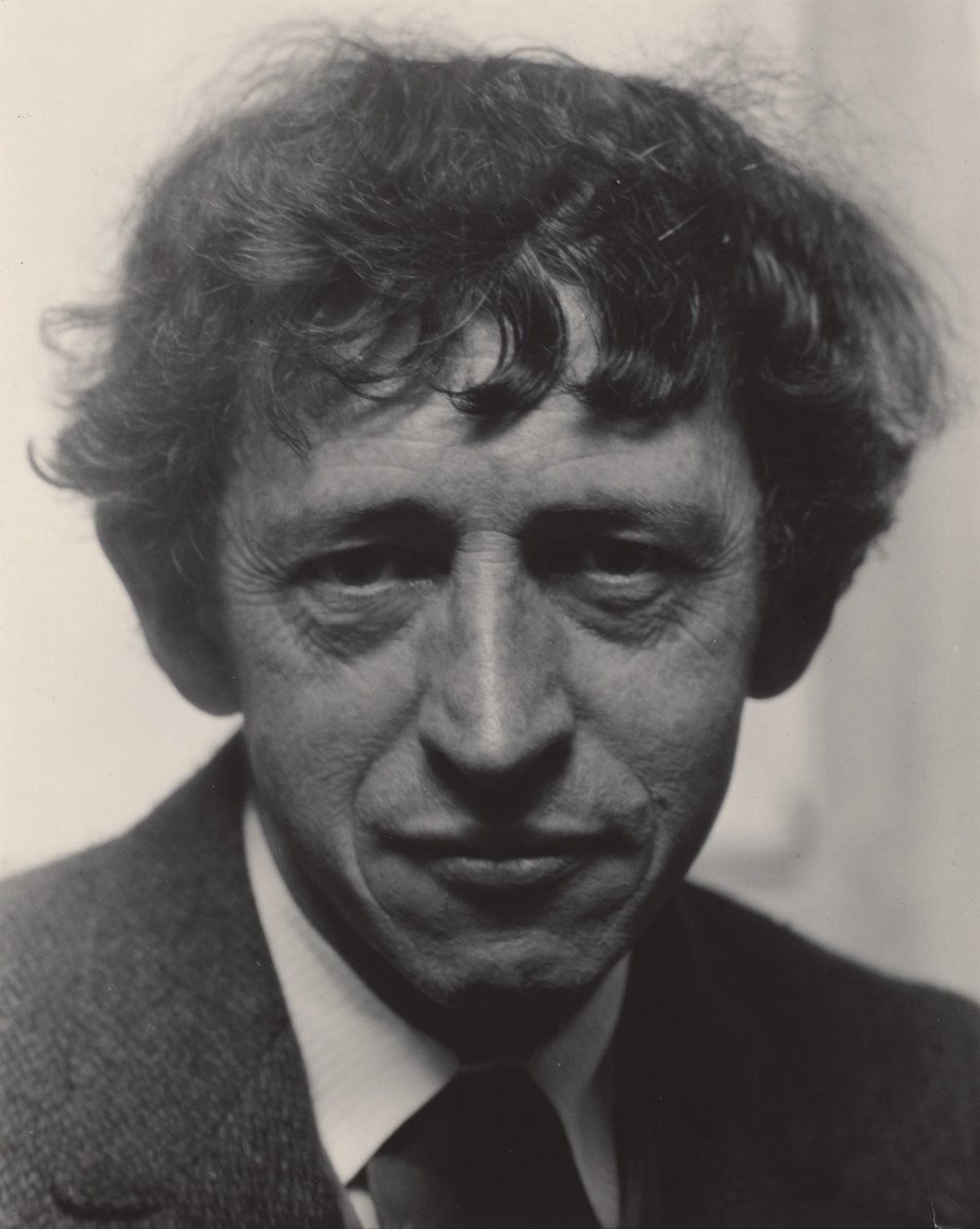 John Marin, akvarelista od Alfred Stieglitz