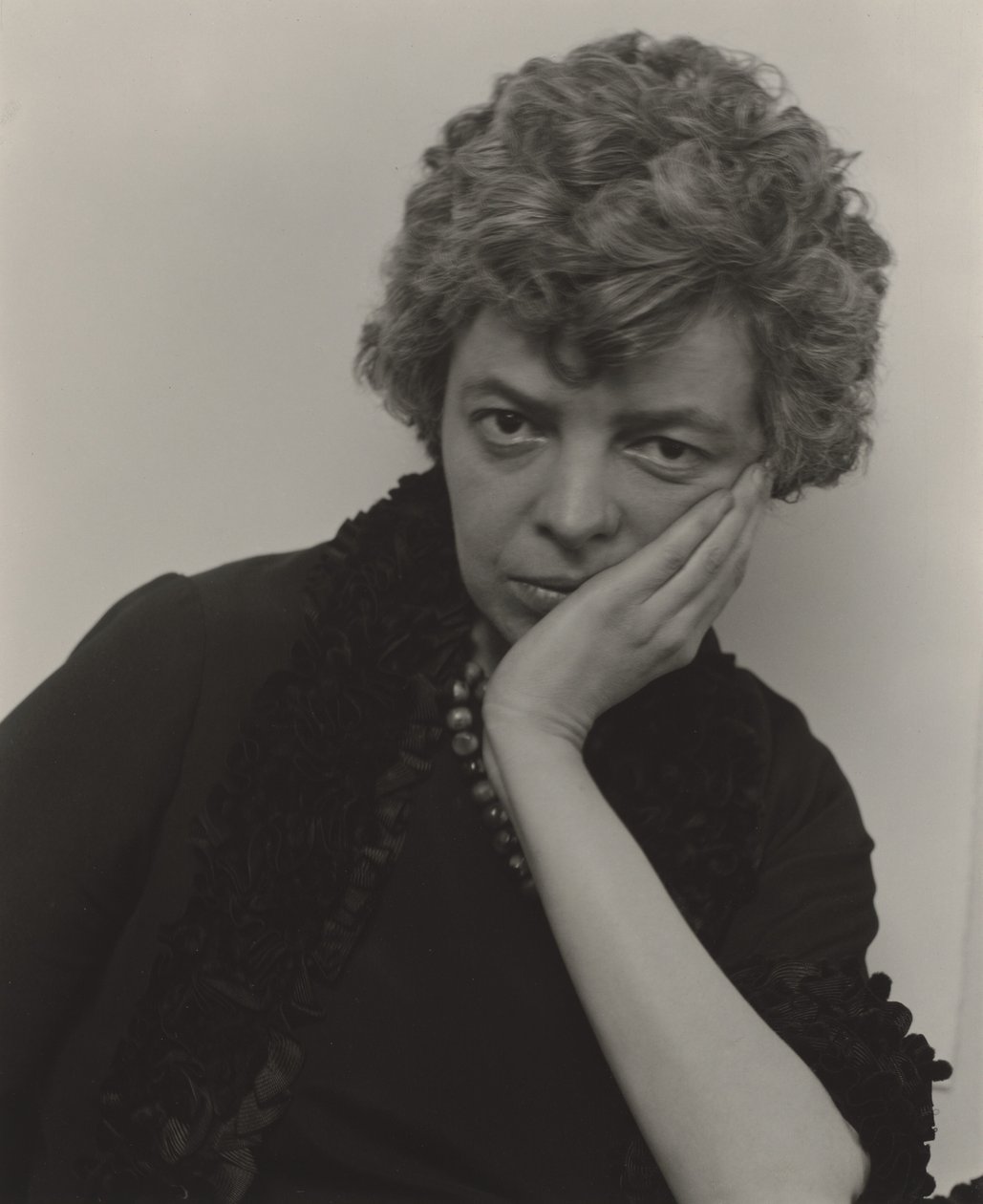 Katharine Dudley od Alfred Stieglitz