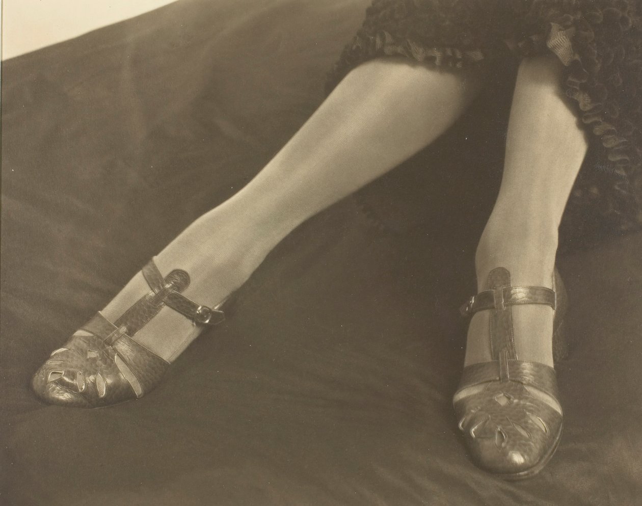 Katharine Dudley, 1922. od Alfred Stieglitz