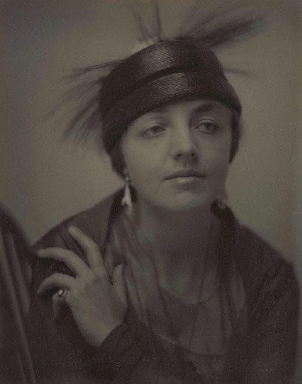 Katharine Nash Rhoadesová od Alfred Stieglitz