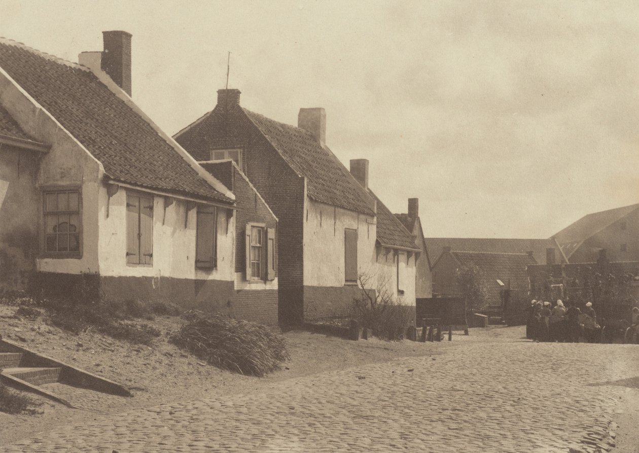 Catwick od Alfred Stieglitz