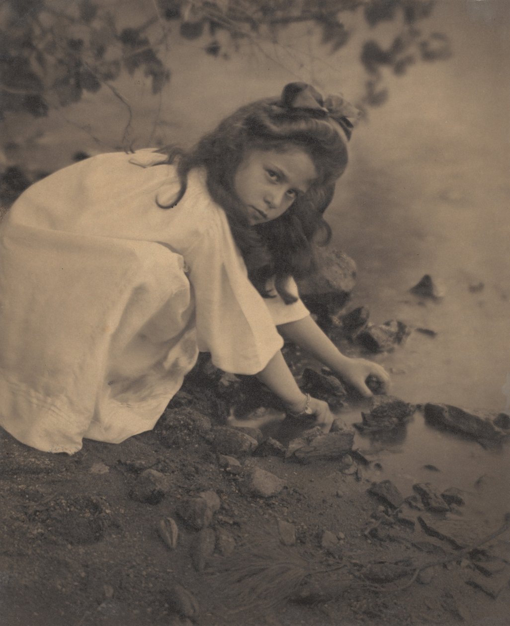 Kitty Stieglitzová od Alfred Stieglitz