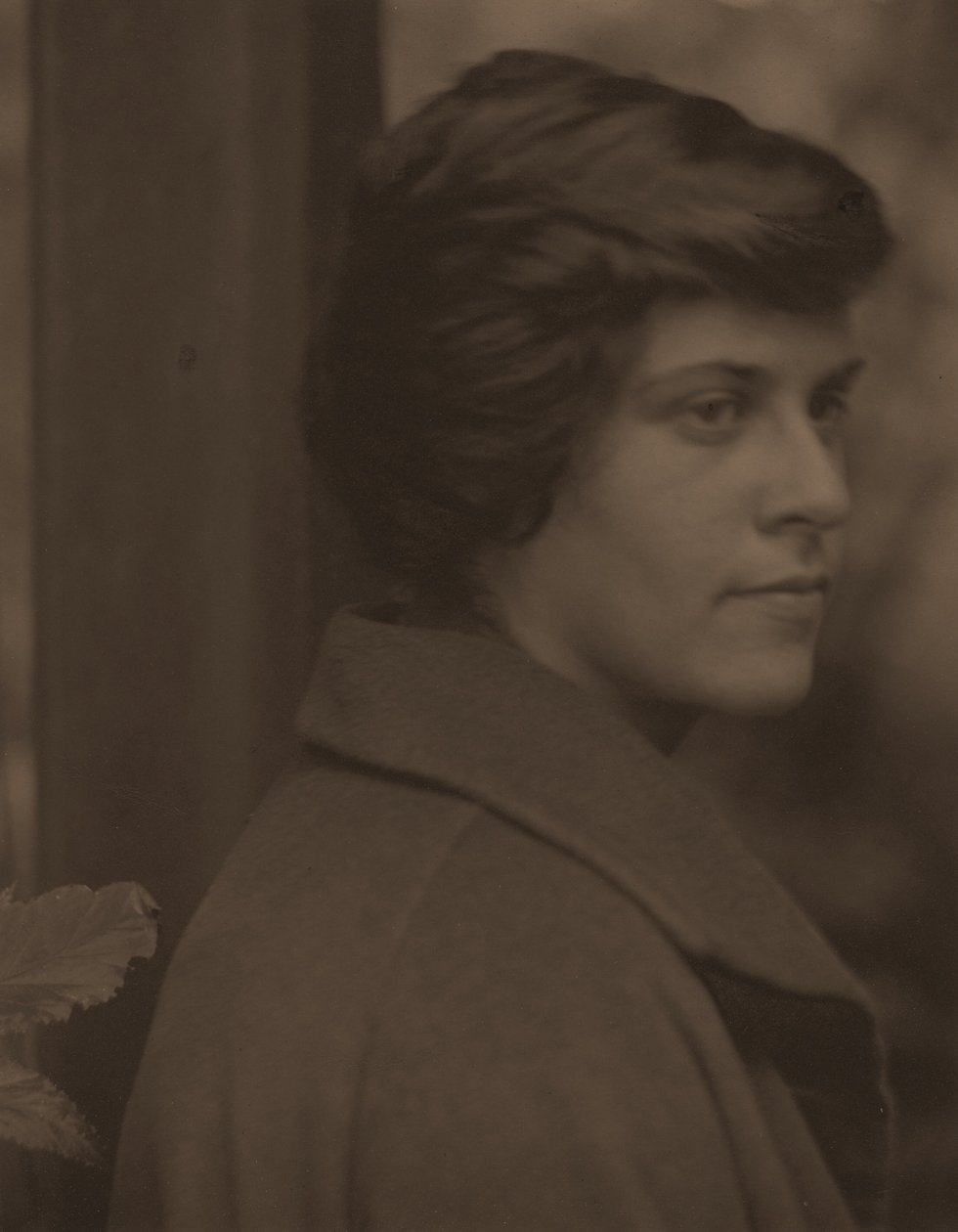 Kitty Stieglitzová od Alfred Stieglitz
