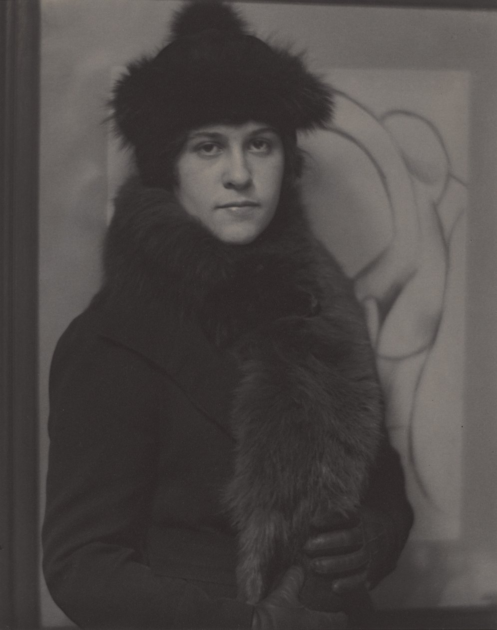 Kitty na 291. místě od Alfred Stieglitz