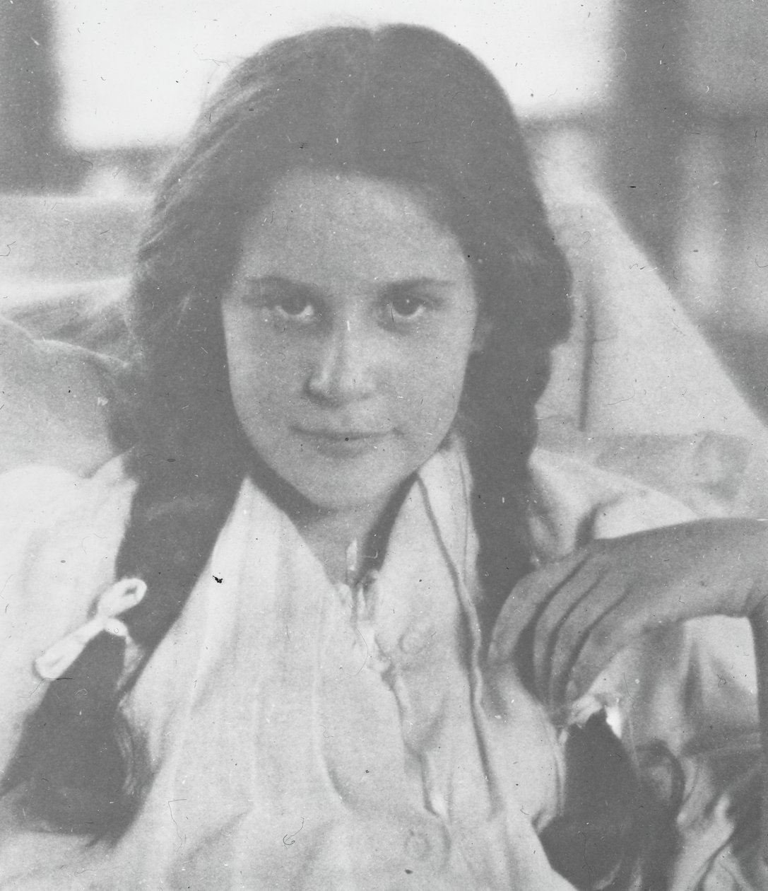 Kitty, c. 1908. od Alfred Stieglitz