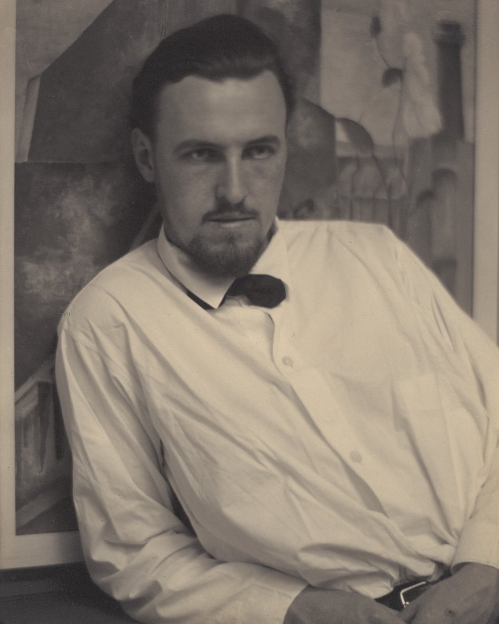 Konrad Cramer od Alfred Stieglitz