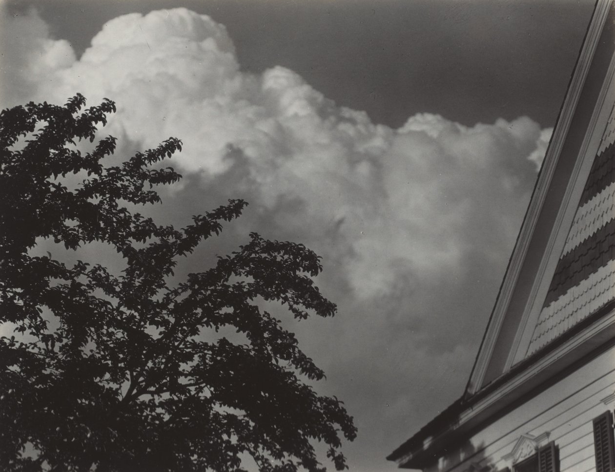 Jezero George od Alfred Stieglitz